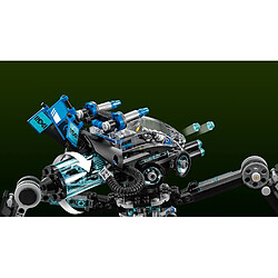 LEGO® NINJAGO® - L'Hydro-Grimpeur - 70611