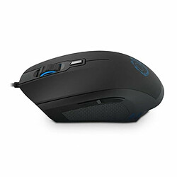 Souris Gaming OZONE Exon V30 Noir 5000 dpi pas cher