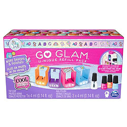 Pack de recharges Cool Maker Go Glam Nail U nique