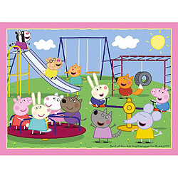 Ravensburger Peppa Pig Puzzles 4 dans Une boîte (12, 16, 20, 24 pièces)