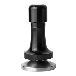 Tamper Café Expresso Professionnel En Acier Inoxydable Pour Grains De Café En Poudre Rouge 53mm