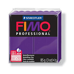 Ferry FIMO Boîte 4 Pieces Fimo Professionnel 85G Lilas