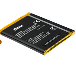 Avis vhbw batterie remplace Blackview 626479P pour smartphone (5580mAh, 3.85V, Li-Ion)