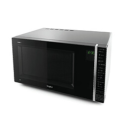 Whirlpool MWP 303 SB Comptoir Micro-onde combiné 30 L 900 W Noir, Argent