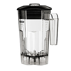 Bol en Copolyester 1,4 L pour Blender TORQ 2.0 - Waring