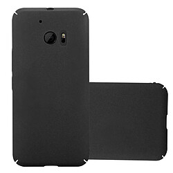 Cadorabo Coque HTC ONE M10 Etui en Noir