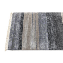 Acheter Vidal Tapis de couloir en laine 386x79 gris Darya