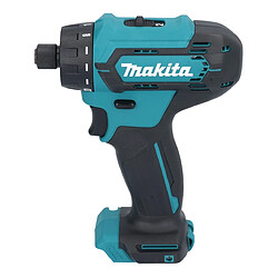 Makita DF 033 DZ Perceuse-visseuse sans fil 12 V max. 30 Nm 1/4'' Solo - sans batterie, sans chargeur