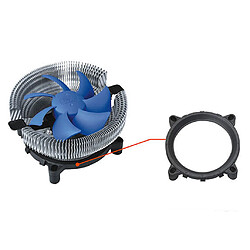 Avis Ventilateur de refroidissement de processeur DIY