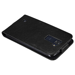 Acheter Cadorabo Coque LG K8 2016 Etui en Noir