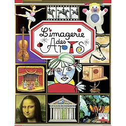 L'imagerie des arts - Occasion