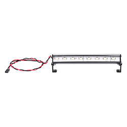 RC Lumière Bar Toit LED Lampe Kit pour Axial Bomber Trax-xas TRX4 Sport 9044 1/10 RC Crawler Truck