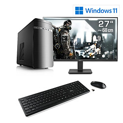 CSL-Computer PC Gaming M11250H