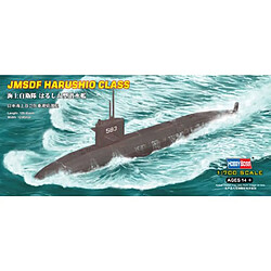 Hobby Boss Maquette Sous-marins Jmsdf Harushio Class Submarine