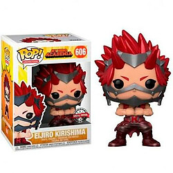 Figurine d’action Funko POP MY HERO ACADEMIA KIRISHIMA Nº 606