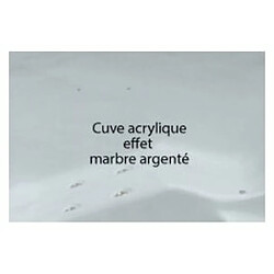 Avis Water'clip Spa rigide rectangle 5 places nola 2.28 x 2.18 x 0.97 m