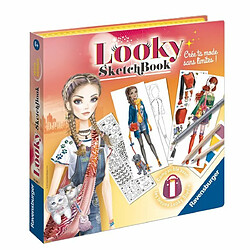 Ludendo Looky Sketch book petits animaux