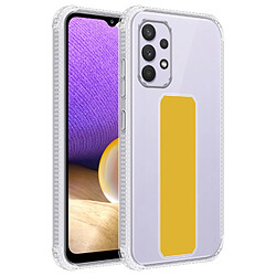 Cadorabo Coque Samsung Galaxy A33 5G Etui en Jaune