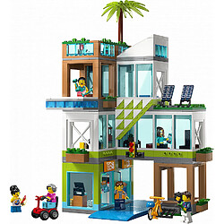 Acheter 60365 LEGO City - L?immeuble d?habitation