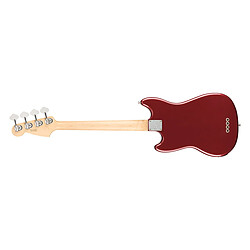 Avis American Performer Mustang Bass Aubergine Fender