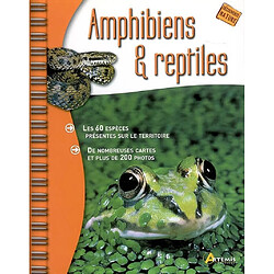 Amphibiens et reptiles - Occasion