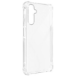 Avizar Coque Bumper pour Samsung Galaxy A05s Antichoc Souple Transparent