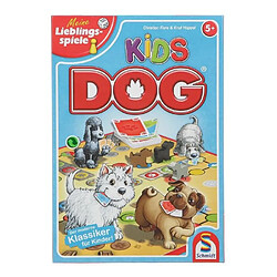 Schmidt Spiele Jeu de société Dog Kids