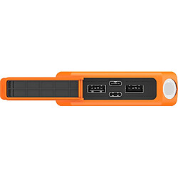 Avis SANAG Rugged Powerbank 20.000Mah - Xtreme Series - Usb-C Pd In/Ouput - Dual Usb - 35W - Xr202