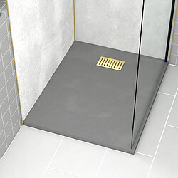 Aurlane Receveur de douche 100x80