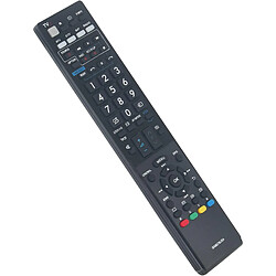 Avis SANAG Ga857Wjsa Telecommande Remplacee Pour Sharp Lcd Tv Aquos Ga857Wjsa Rrmcga857Wjsa Remote Control