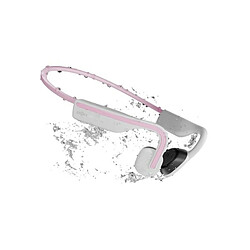 Oreillette Bluetooth Shokz OpenMove Rose pas cher