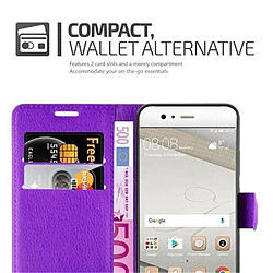 Acheter Cadorabo Coque Huawei P10 PLUS Etui en Violet