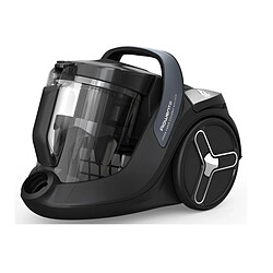 Aspirateur traîneau 500w 68db noir - RO7C36EA - ROWENTA pas cher