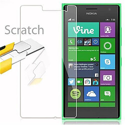 Cadorabo Verre trempé Nokia Lumia 730 Film Protection