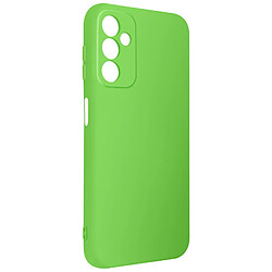 Avizar Coque pour Samsung Galaxy A14 4G et 5G Semi-rigide Soft-touch Fast Cover Vert