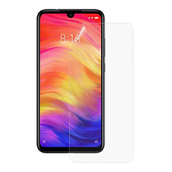 Wewoo Film protecteur de protection avant souple pour d'hydrogel doux Xiaomi Redmi Note 7