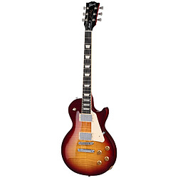 Avis Les Paul Studio Session Bourbon Burst + housse Gibson