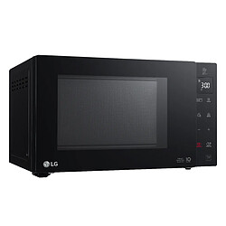 Avis LG NeoChef MH6336GIB micro-onde Comptoir Micro-onde combiné 23 L 1150 W Noir