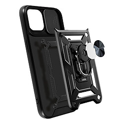 Avis Avizar Coque iPhone 13 Pro Bague noir