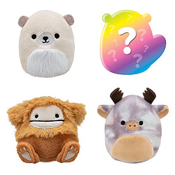 Ensemble de peluches Squishville Mini Mount Squishmore Squad pas cher