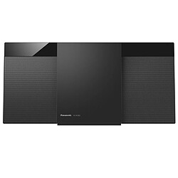 Micro-chaîne 20w noir avec bluetooth - SC-HC302EG-K - PANASONIC