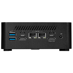 Avis Mini PC MSI Cubi NUC 1M-036ES 8 GB RAM 256 GB SSD 1,4 GHz Intel Core 5 120U