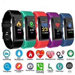 Yonis Bracelet Sportif Connecté Suivi Fitness OLED