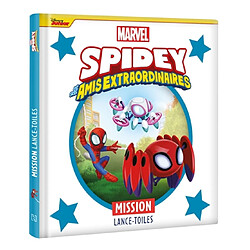 Spidey et ses amis extraordinaires. Mission lance-toiles