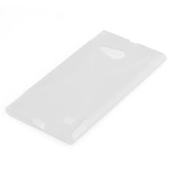 Avis Cadorabo Coque Nokia Lumia 730 Etui en Transparent