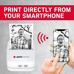 Acheter Agfa Photo AgfaPhoto Realipix Pocket P - Blanc