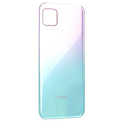 Avizar Cache Batterie Huawei P40 Lite Façade Arrière de Remplacement rose