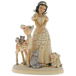 Figurine Blanche Neige White Wonderland - Disney Traditions Jim Shore