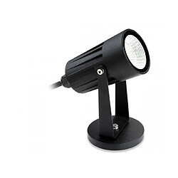 Luminaire Center Spot LED Spike, noir