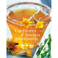 Confitures et bocaux gourmands - Occasion